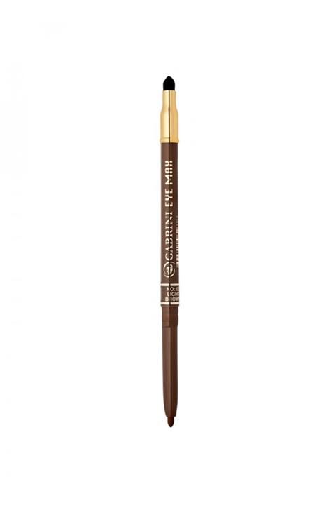 Gabrini Kaş Kalemi - E Max Eyebrow Pencil Açık Kahverengi 03 8696814061638