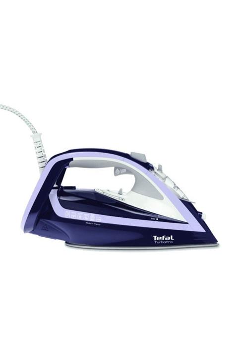 TEFAL Promo Set Fv5615 Turbo Pro + Manuel Rondo Festive 500ml