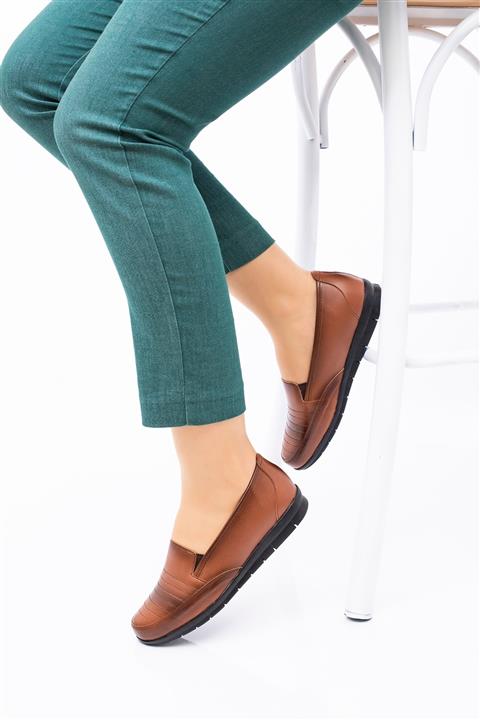 ZAMAZON Ortopedik Kadın Ayakkabı