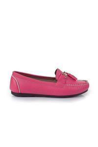 Oblavion Dream Fuşya Pembe Loafer