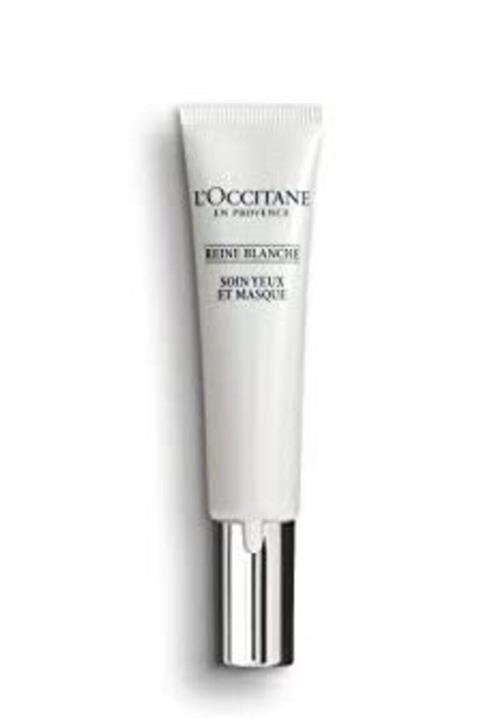 L'OCCITANE En Provence L'occıtane Blanche Aydınlatıcı Göz Bakım Maskesi 15ml