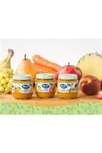 Mini Hero Baby Hero Baby Armutlu Şeftalili Ananaslı 125 gr *10 Adet