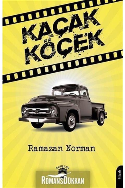 Dorlion Yayınevi Kaçak Köçek