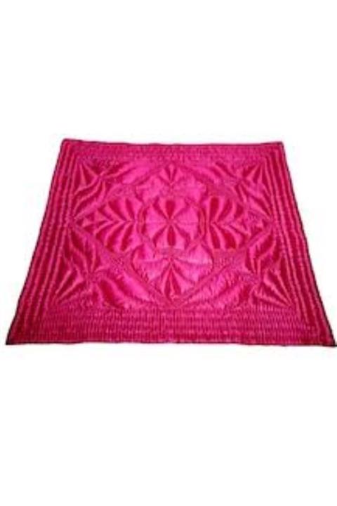 AGR EV TEKSTİLLERİ Saten El Işlemeli Yorgan