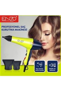 TamamElek Enzo Keratin Profesyonel 6000w Saç Kurutma Makinesi.