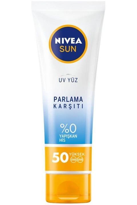 Nivea Sun Yüz Koruyucu Bronzluk Artırıcı Spf50 50