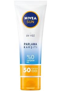 Nivea Sun Yüz Koruyucu Bronzluk Artırıcı Spf50 50