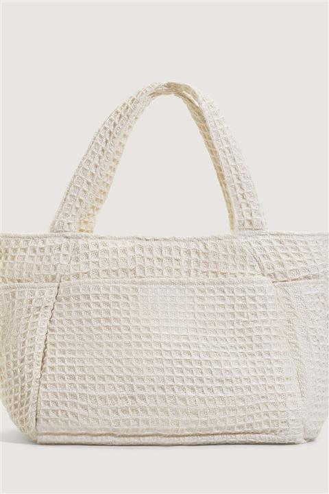 Oysho Waffle Çanta