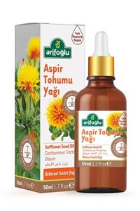 Arifoğlu Aspir Tohumu Yağı 50ml