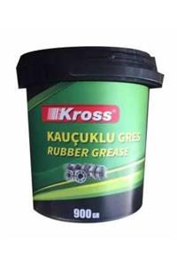 KROSS Kauçuklu Gres Yağı 900gr Motorlu Tırpan Şaft Mil Rulman Yağı