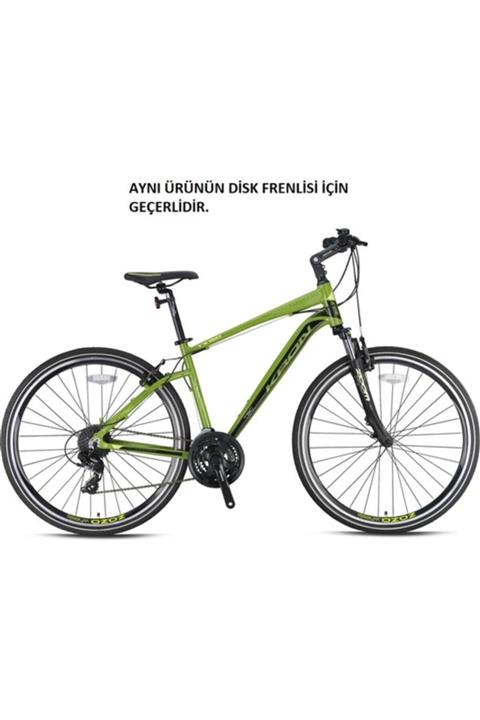 Kron Tx 150 Hd Hidrolik Disk Fren 28 Jant Profesyonel Şehir Bisikleti - 2021