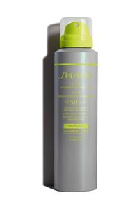 Shiseido Transparan Güneş Koruyucu Sprey SPF50 - GSC Sports invisible Protective Mist 150 ml 768614156062