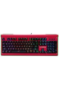 Everest Rampage Kb-r19 Manly Usb Rgb Q Mekanik Gaming Klavye