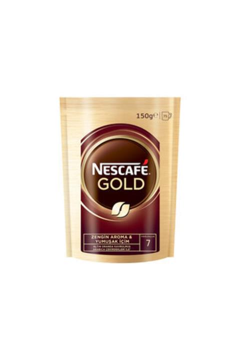 Nescafe Gold Ekonomık Paket 150 gr