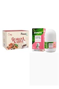 HOMM VİTA Guarana Kahve 30 Adet Siveno Doğal Roll-on