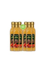 Güzeldost Katkısız Saf Doğal Fermente Elma Sirkesi 6x500 Ml
