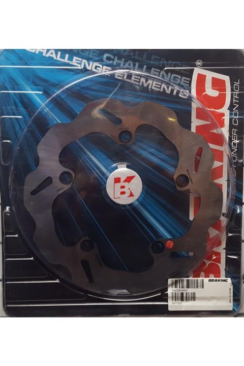 Braking Yamaha Xsr 900 Abs 850 arka Fren Diski 2016-2017