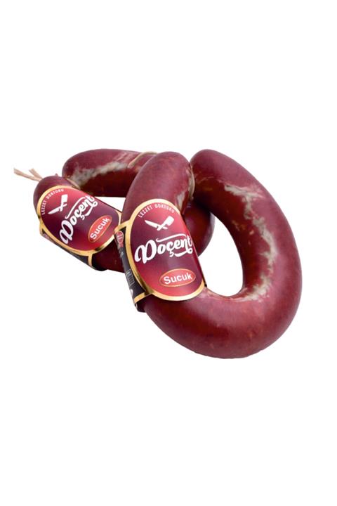 Doçent Sucuk 3.00 Kg