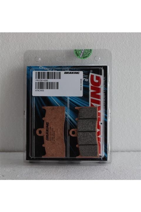 Braking Bmw R 850 Brakıng Ön Sol Fren Balatası 2004-2007