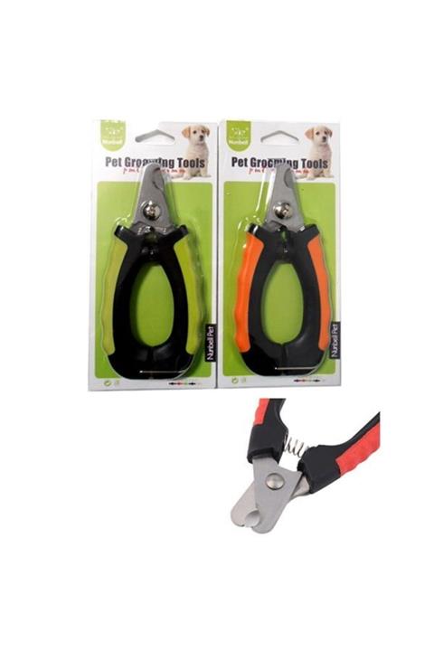 Nunbell Kedi Köpek Tırnak Makası (l)