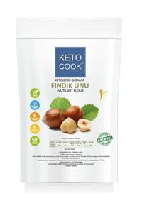 KetoCook Fındık Unu 100 Gram