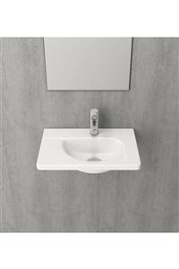 Bocchi Taormina Arch 45 Cm Lavabo Beyaz 1015-001-0126