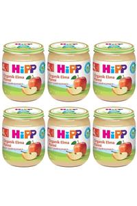 Hipp Organik Elma Püresi 125gr X6 Adet