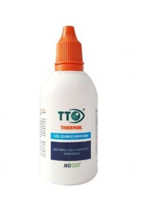 JEOMED Tto Thermal Göz Çevresi Şampuanı 45 ml