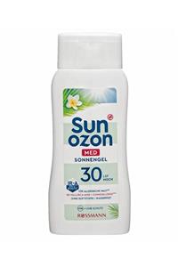 Sun Ozon Med Güneş Jeli Spf30 200 ml 4305615572888