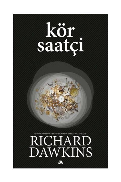 Kuzey Yayınları Kör Saatçi - Richard Dawkins