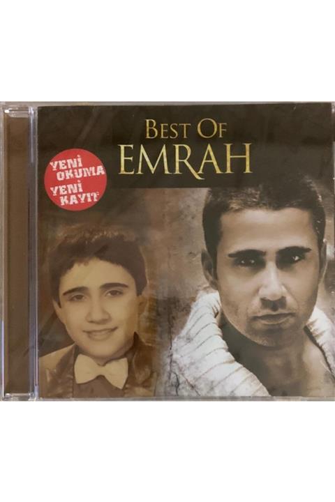 sn müzik Emrah - Best Of Emrah Cd