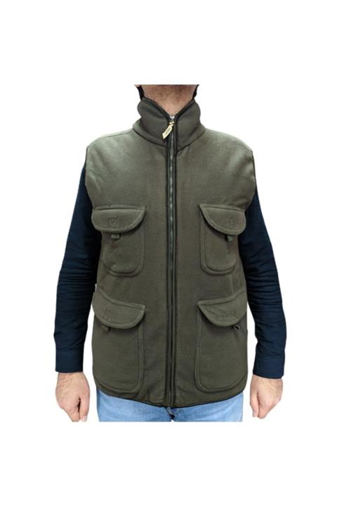 PERCUSSION Nature Land 1528 Polar Yelek Xl