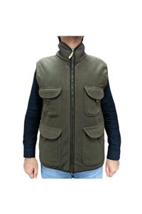 PERCUSSION Nature Land 1528 Polar Yelek Xl