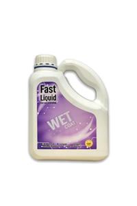 Fast Liquid Wet Coat 3.78 Lt Seramik Katkılı & Hızlı Cila & Islak Cila & Nano Boya Koruma