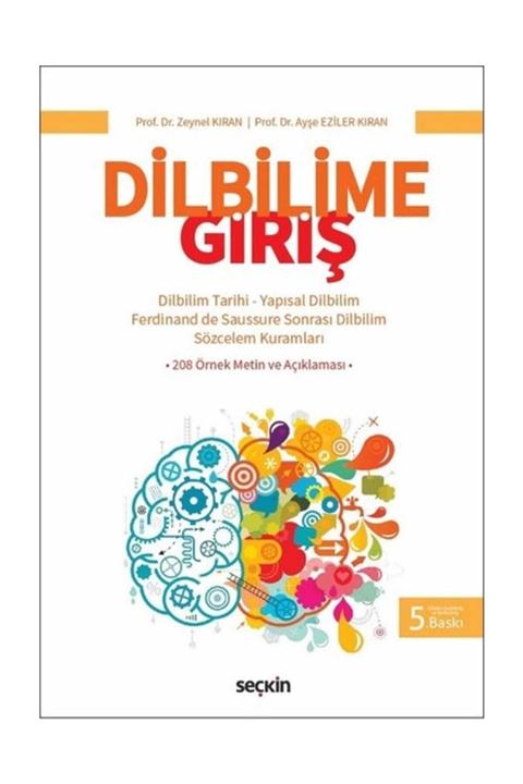 Seçkin Yayıncılık Dilbilime Giriş