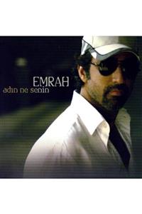 Seyhan Müzik Emrah - Adın Ne Senin / Cd