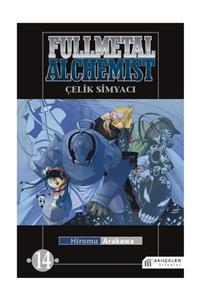 Akıl Çelen Kitaplar Fullmetal Alchemist - Çelik Simyacı 14 - Hiromu Arakawa