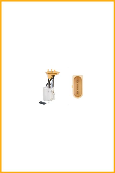 AAVDAN Yakıt Depo Samandırası Passat 08 11