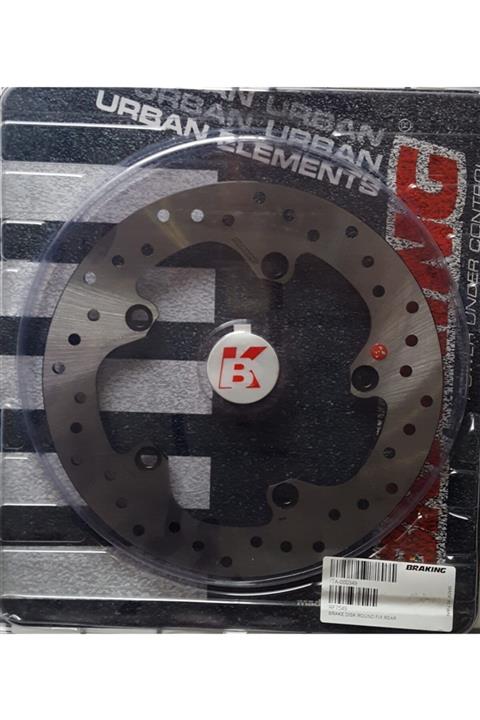 ROCK BIKER Yamaha Mt-09 / Tracer Arka Fren Diski 2014 2018