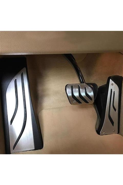 cng tuning Bmw F30 Uyumlu Pedal Seti Takımı Geçmeli Otomatik Ithal