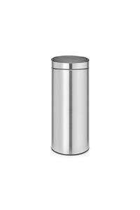 Tantitoni Fpp Matt Steel New Dokunmatik Çöp Kutusu 30l