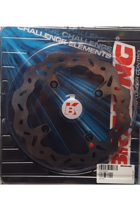 ROCK BIKER Honda Crf1000l A.twin Arka Fren Diski 2016-2017