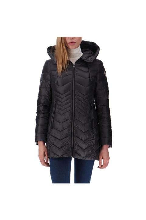 Sun Valley Nyas Kadın Mont Asfalt