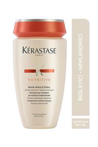 Kerastase Nemlendirici Şampuan - Nutritive Bain Magistral 250 ml 3474636382408