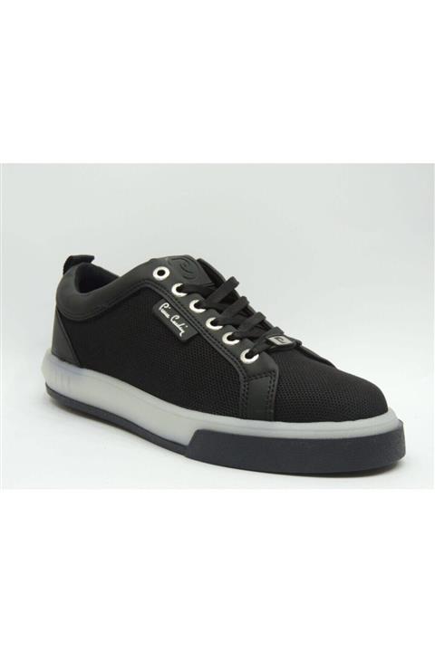 Pierre Cardin Erkek Siyah Oxford Ayakkabı