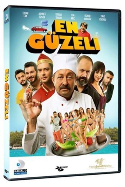 Kanal D Home Video En Güzeli Dvd