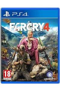 Ubisoft Ps4 Farcry 4