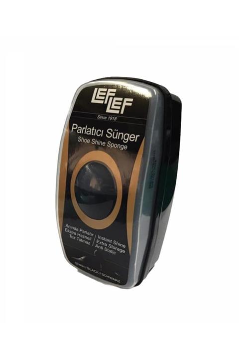 srtfootcare Depolu Cilalı Sünger 10 ml 1 Adet Siyah