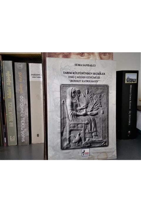 Mahfuz Tarım Kültüründen Seçkiler - Sema Sandalcı