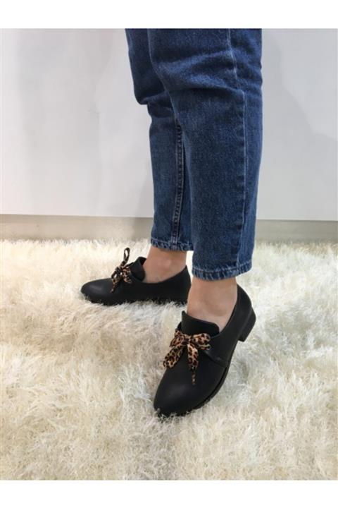 LARİNA Kadın Siyah Ayakkabı